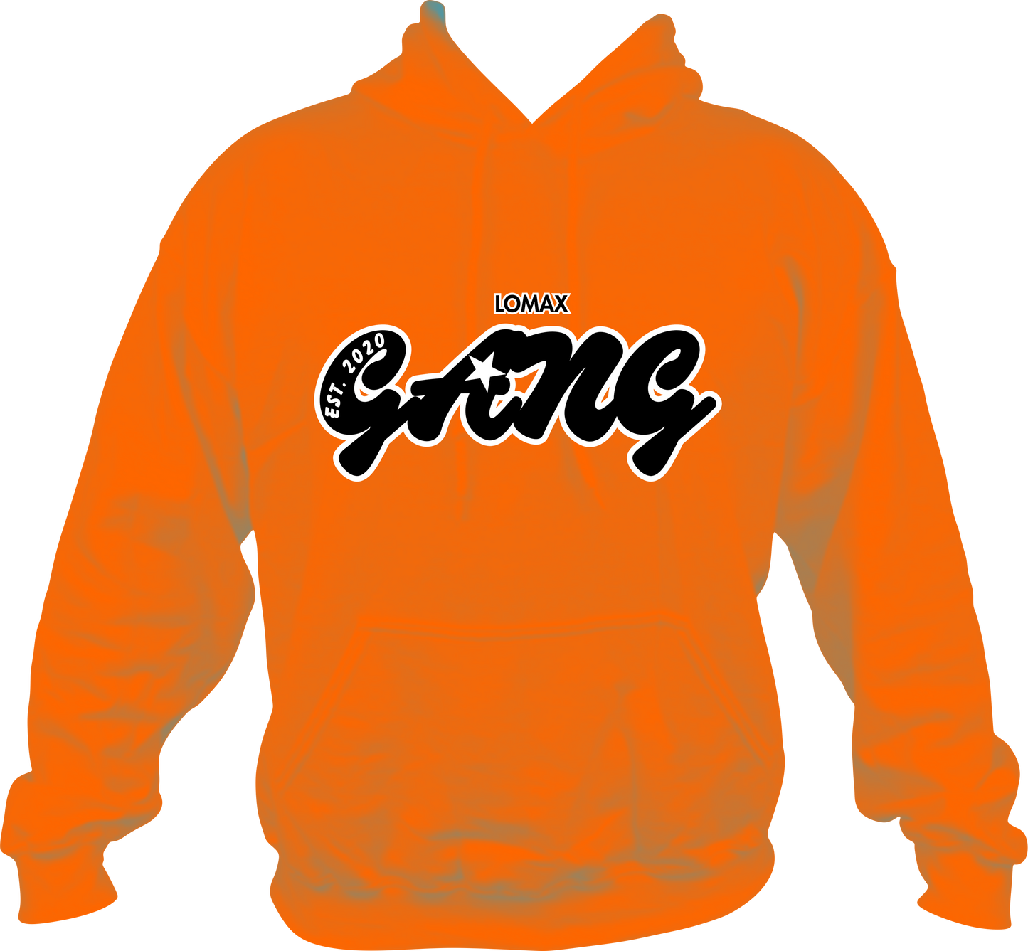 Lomax Gang Hoodie