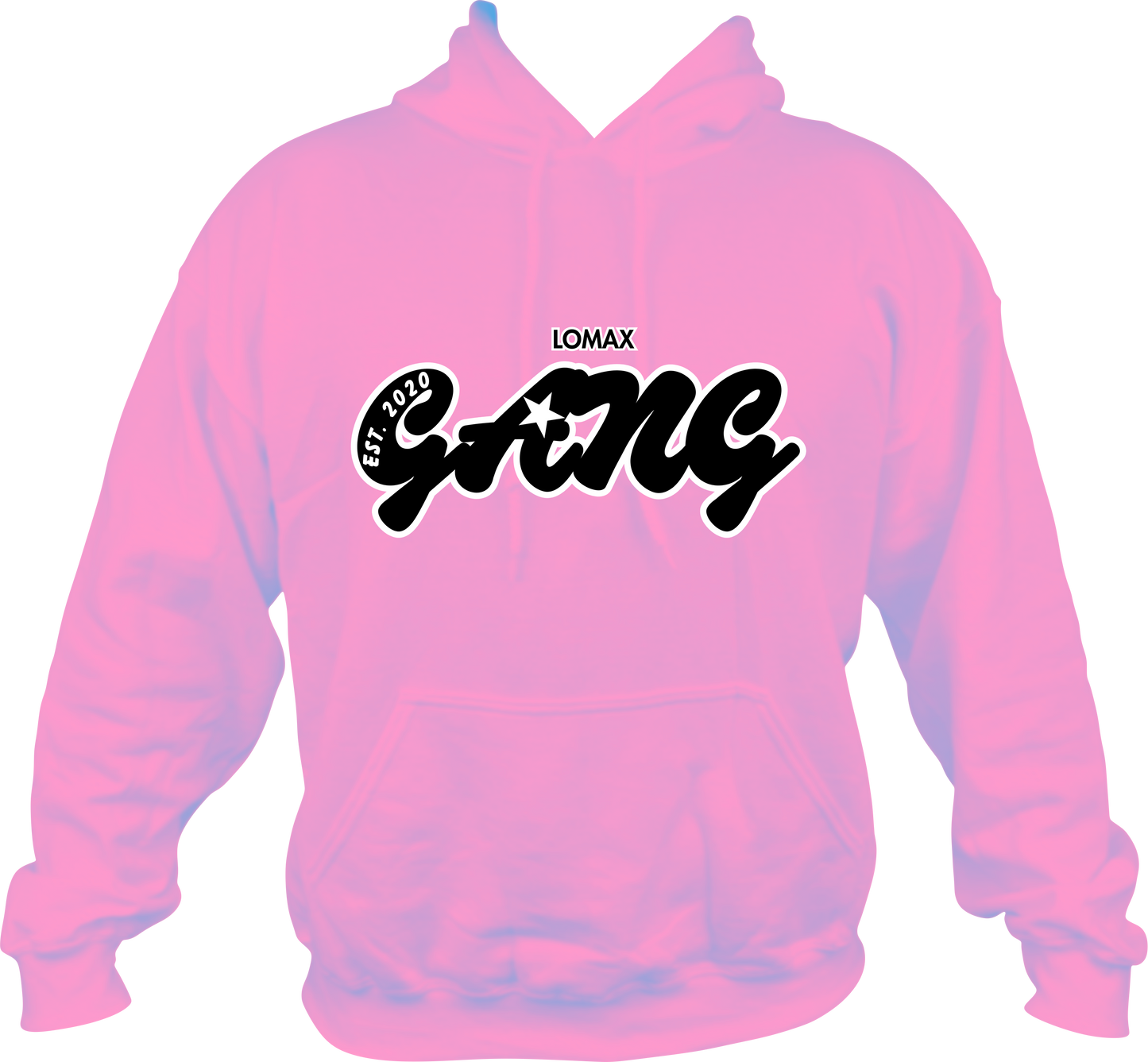Lomax Gang Hoodie