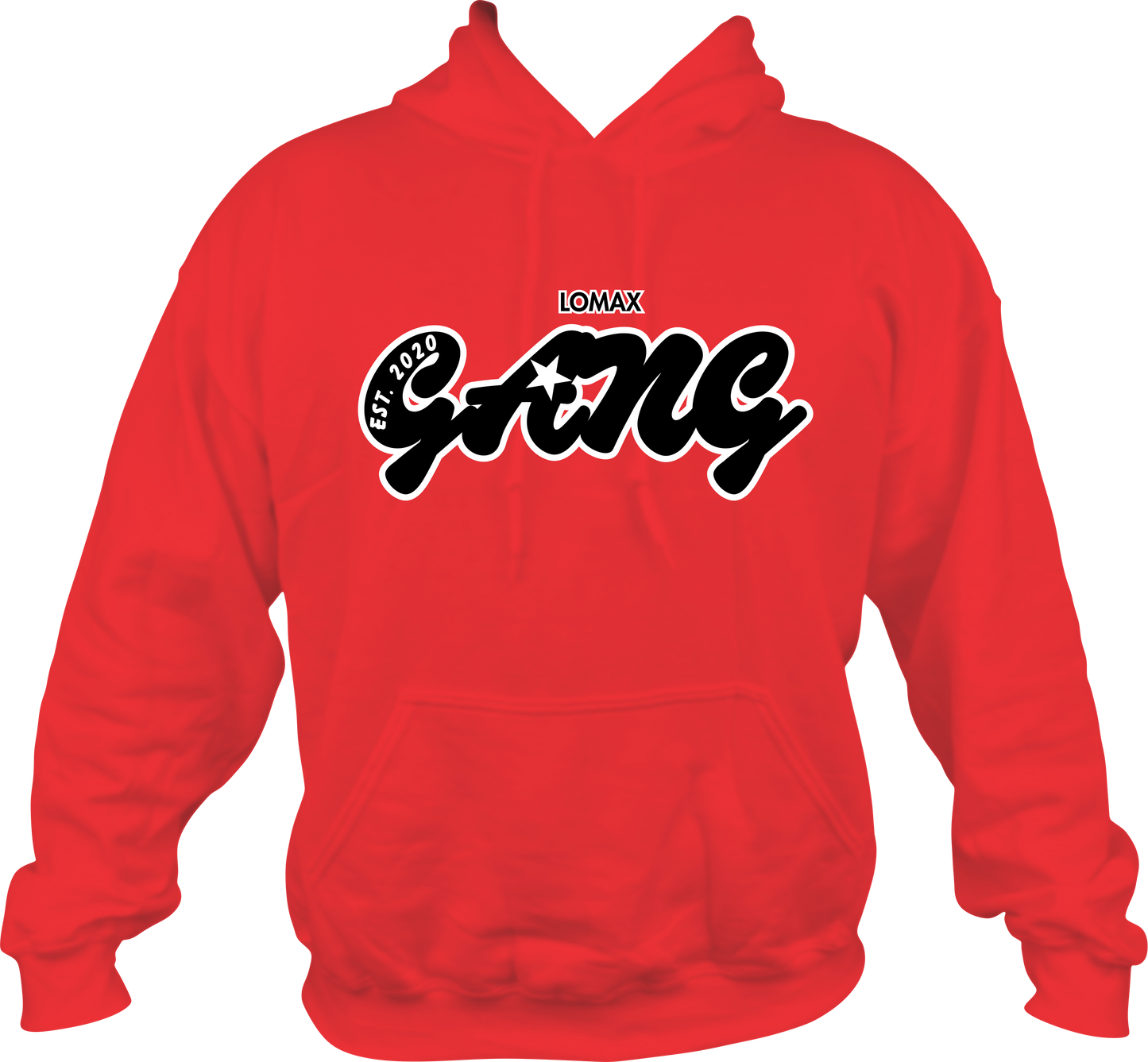 Lomax Gang Hoodie