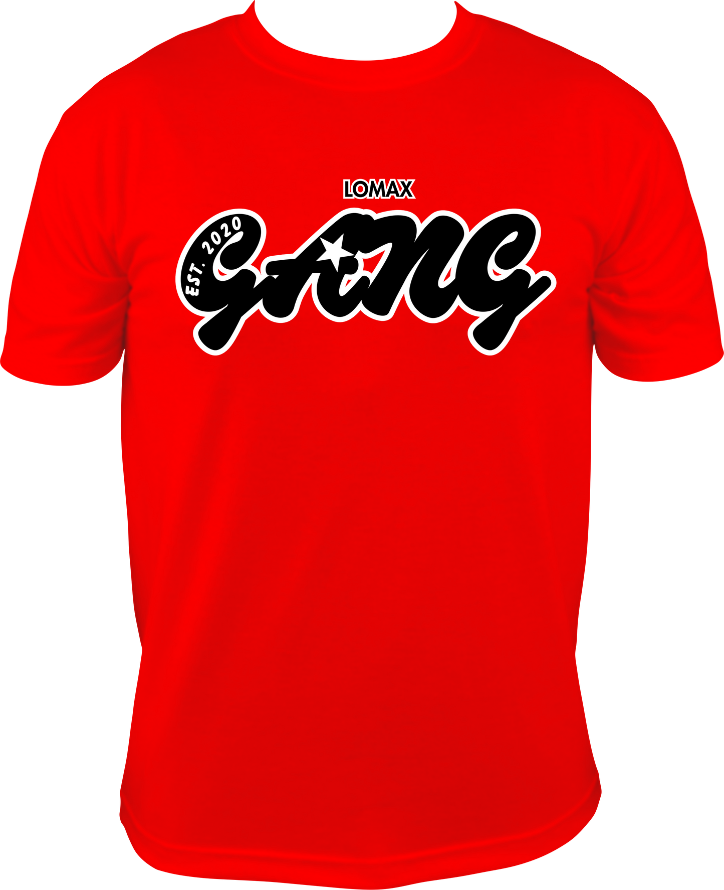 Lomax Gang T-shirt