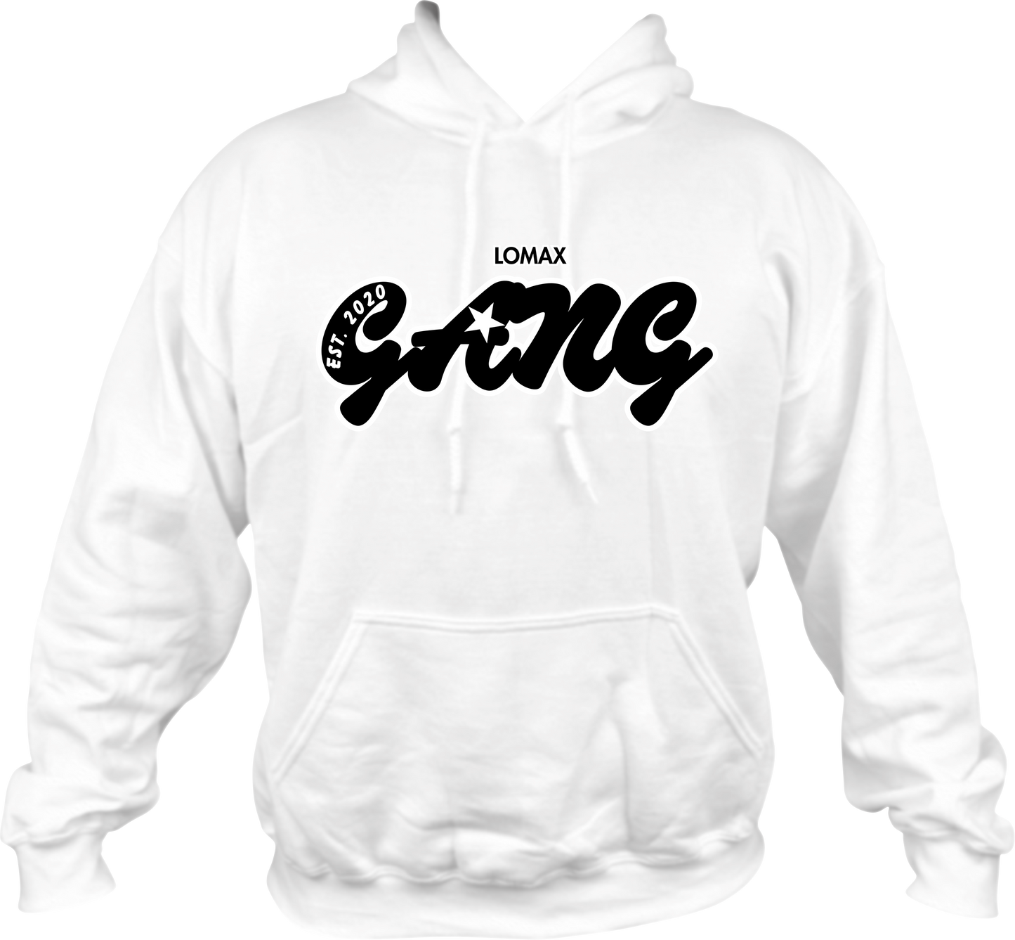 Lomax Gang Hoodie