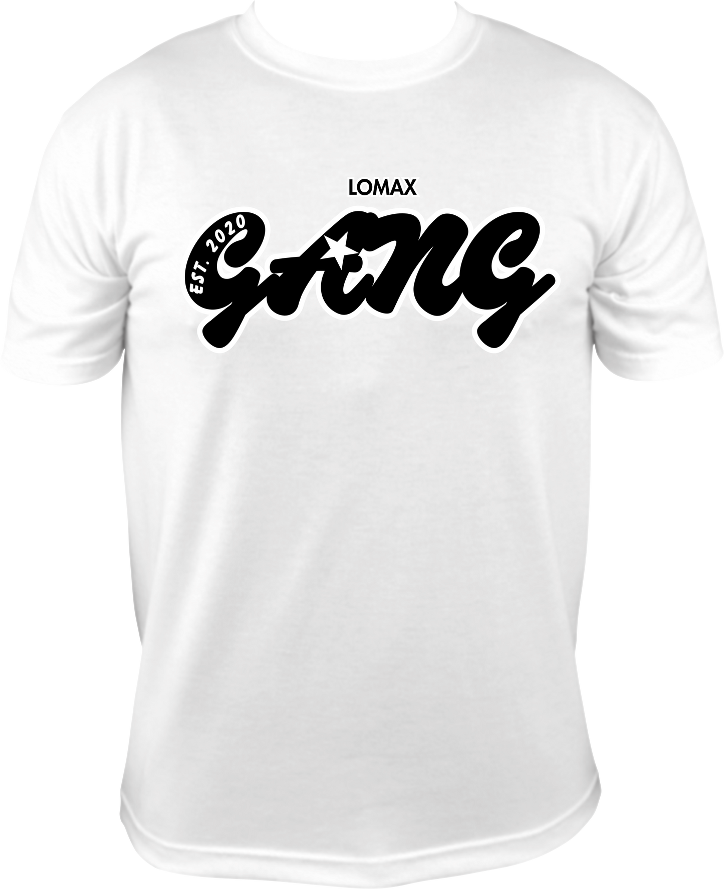 Lomax Gang T-shirt
