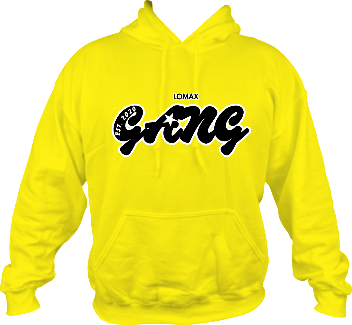 Lomax Gang Hoodie