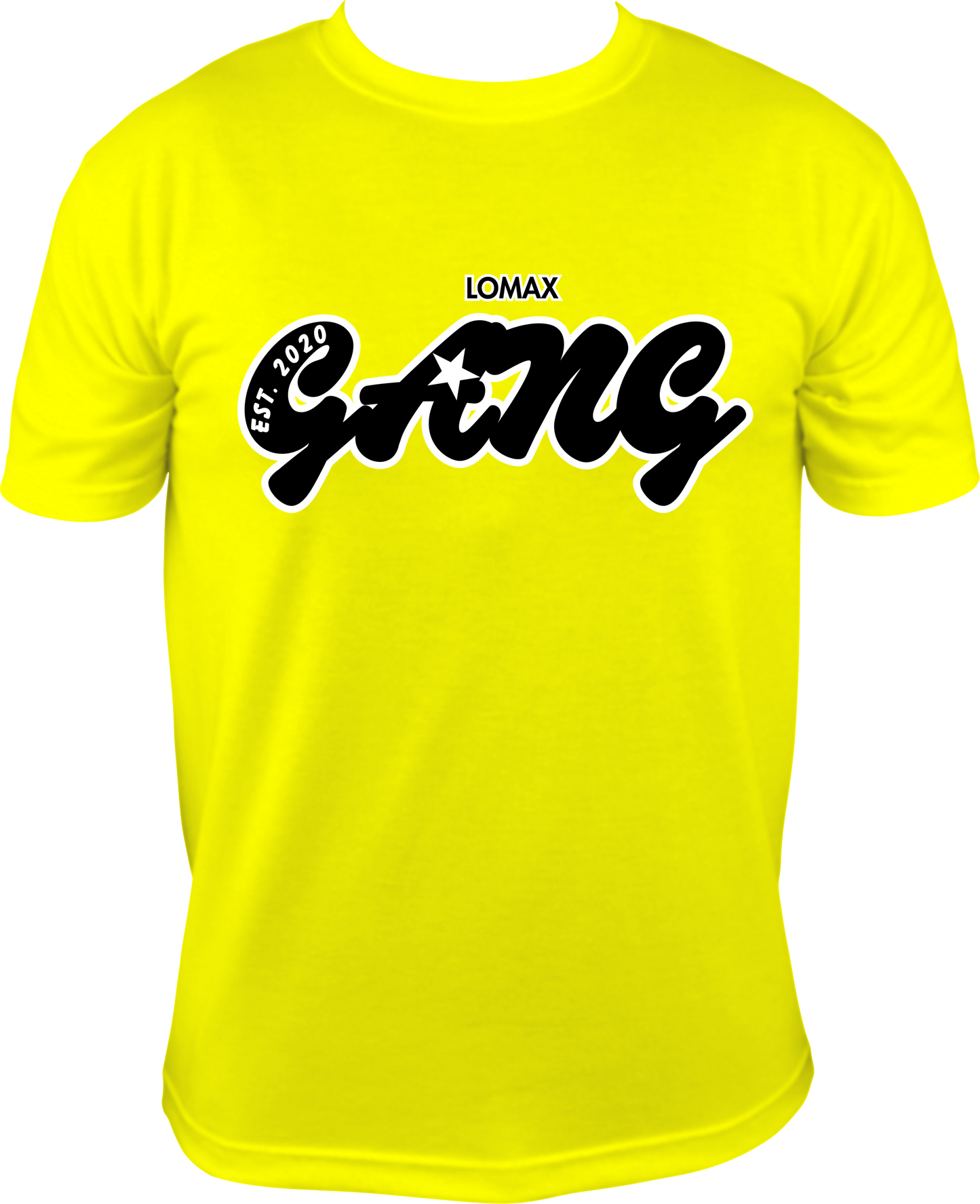 Lomax Gang T-shirt
