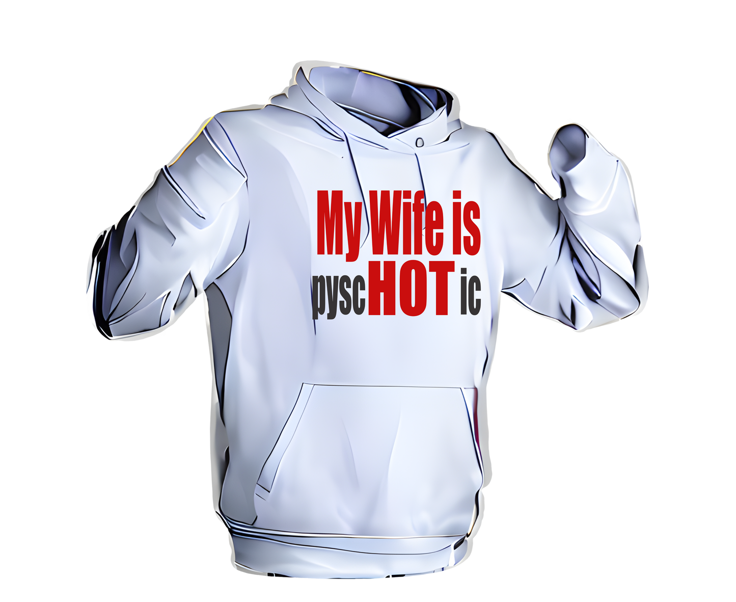My wife is HOT