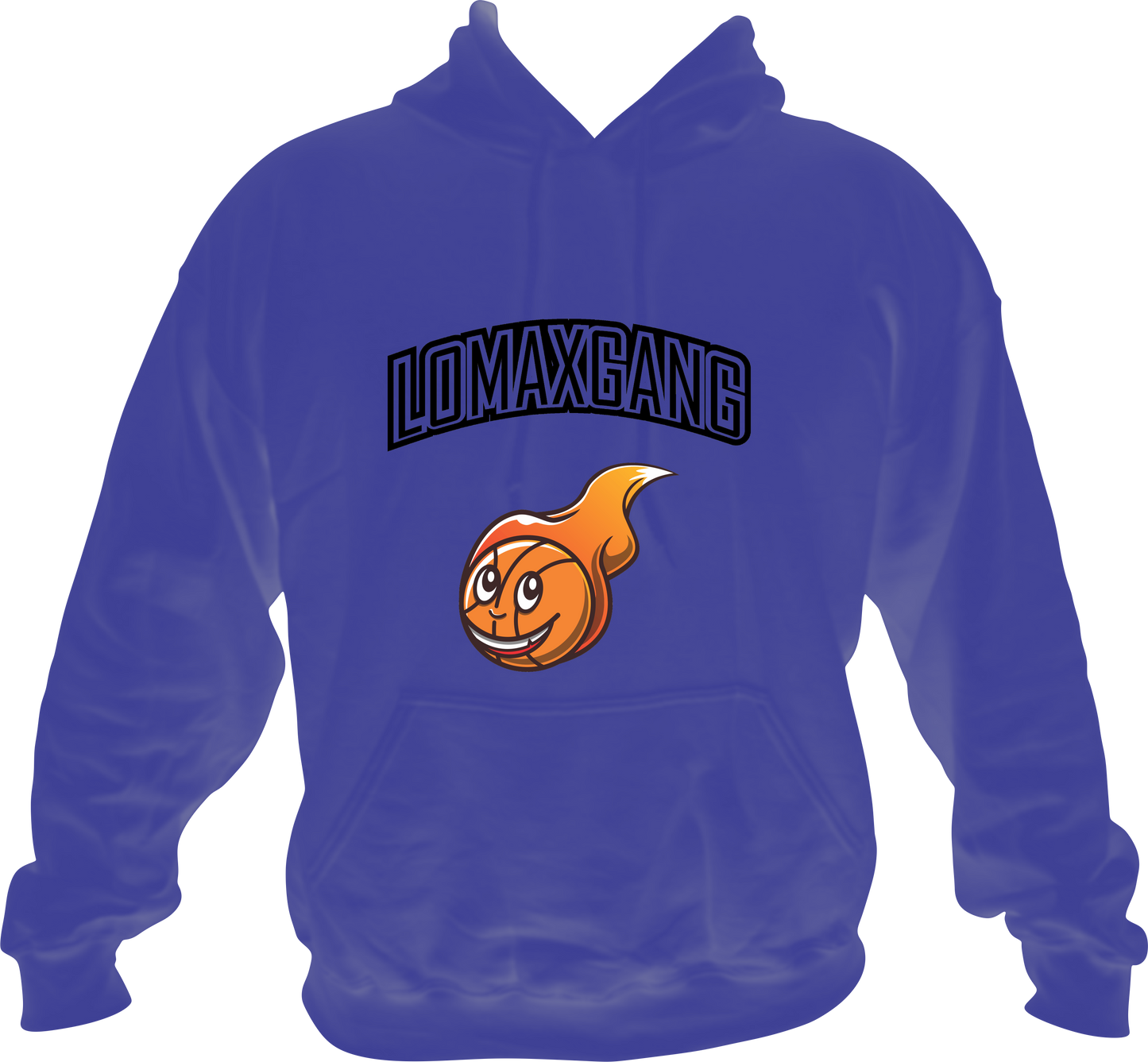 Lomax Gang Fireball Hoodie
