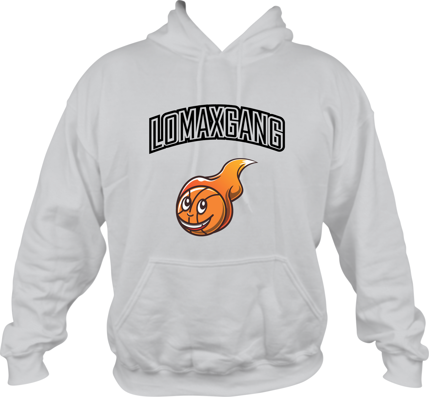 Lomax Gang Fireball Hoodie
