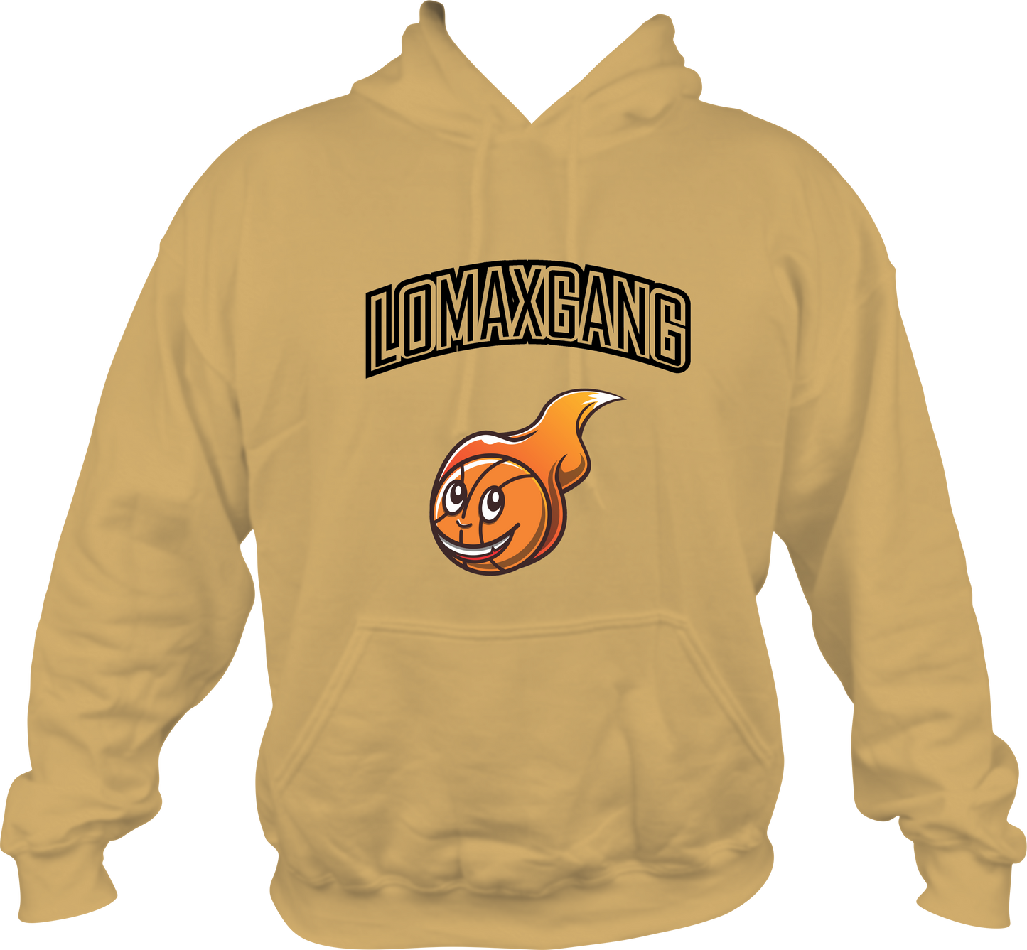 Lomax Gang Fireball Hoodie