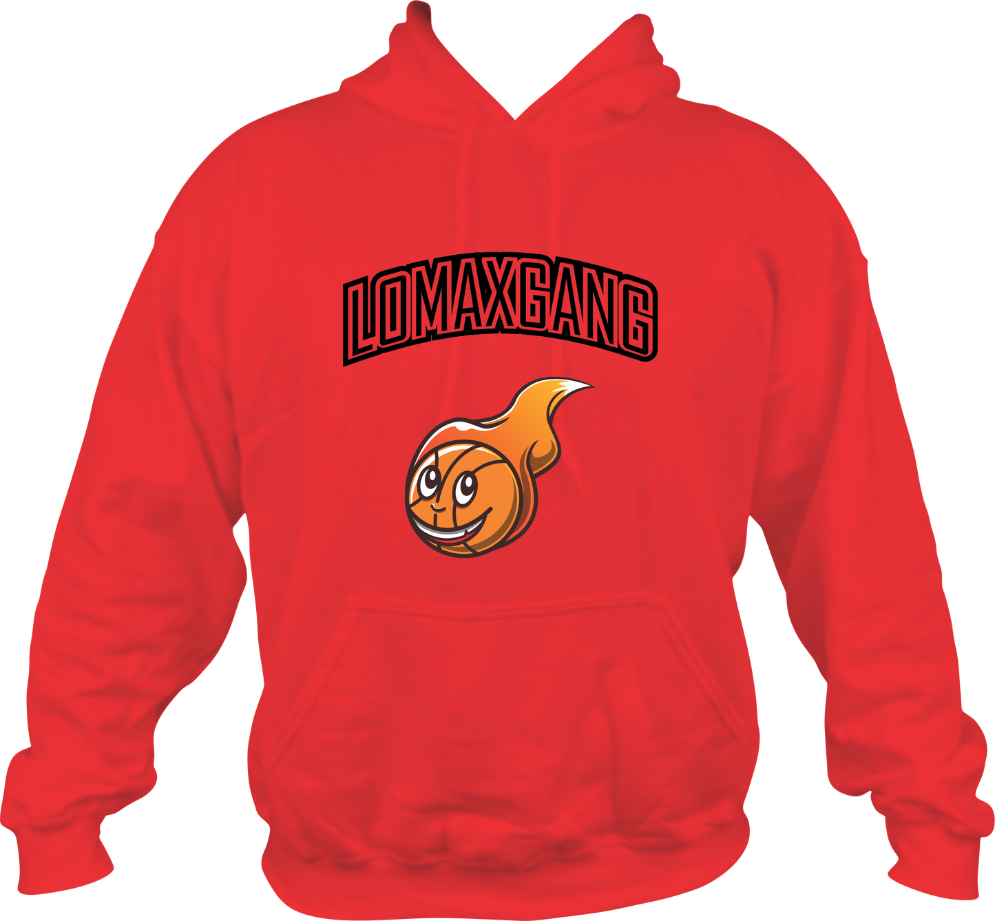 Lomax Gang Fireball Hoodie