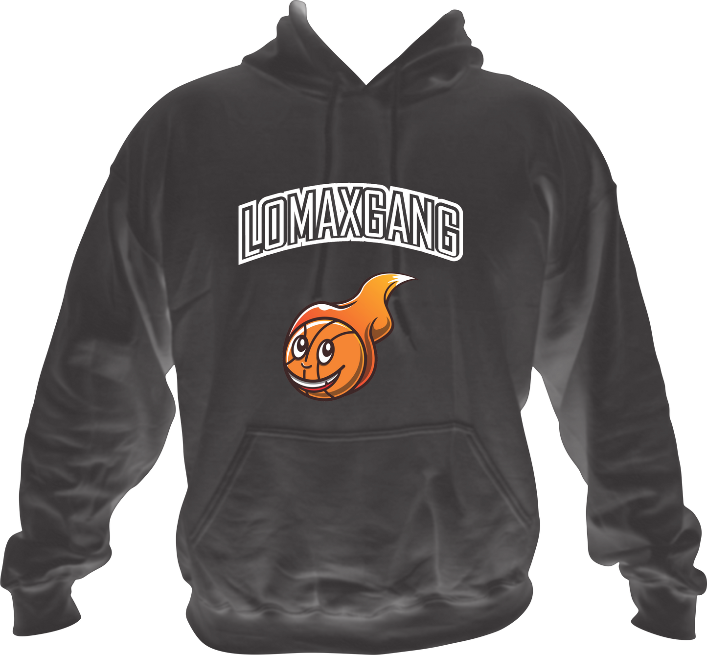 Lomax Gang Fireball Hoodie