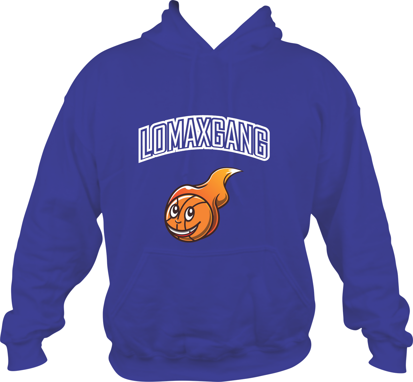 Lomax Gang Fireball Hoodie