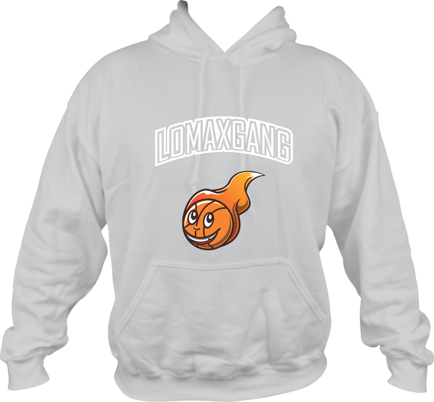 Lomax Gang Fireball Hoodie