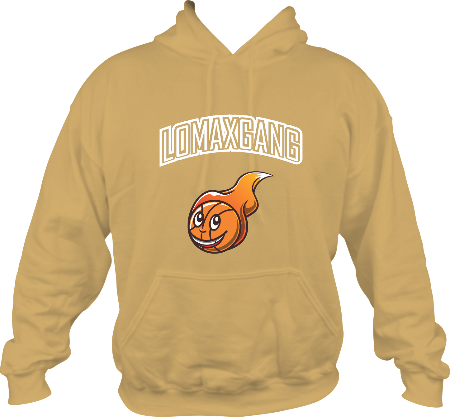 Lomax Gang Fireball Hoodie
