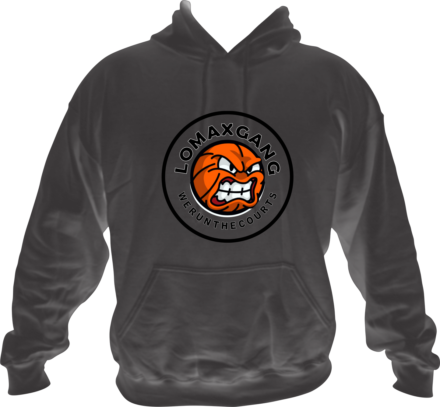 Lomax Gang Mad ball 2 Hoodie