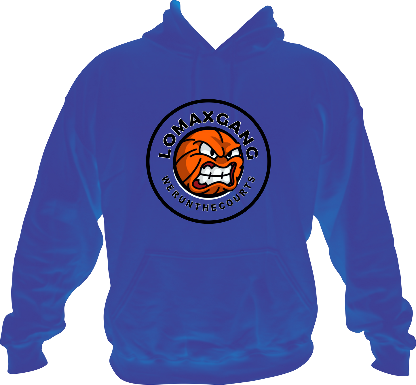 Lomax Gang Mad ball 2 Hoodie