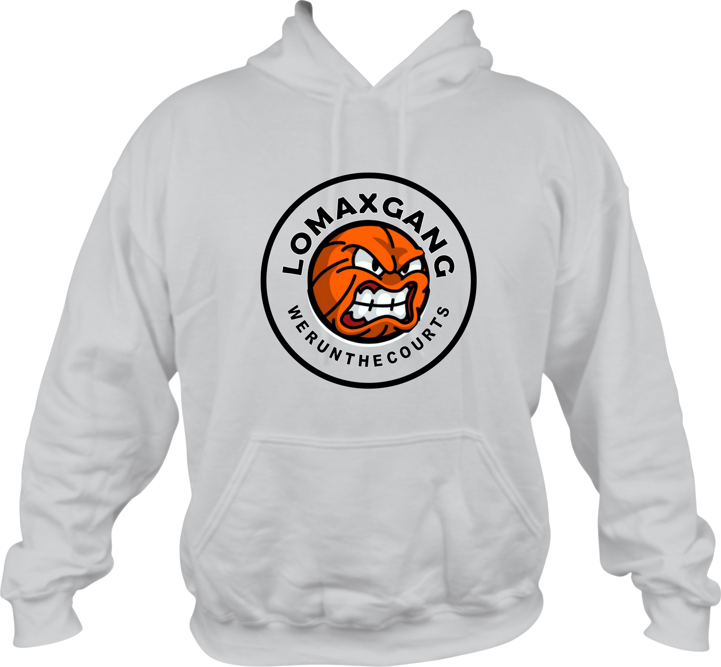 Lomax Gang Mad ball 2 Hoodie