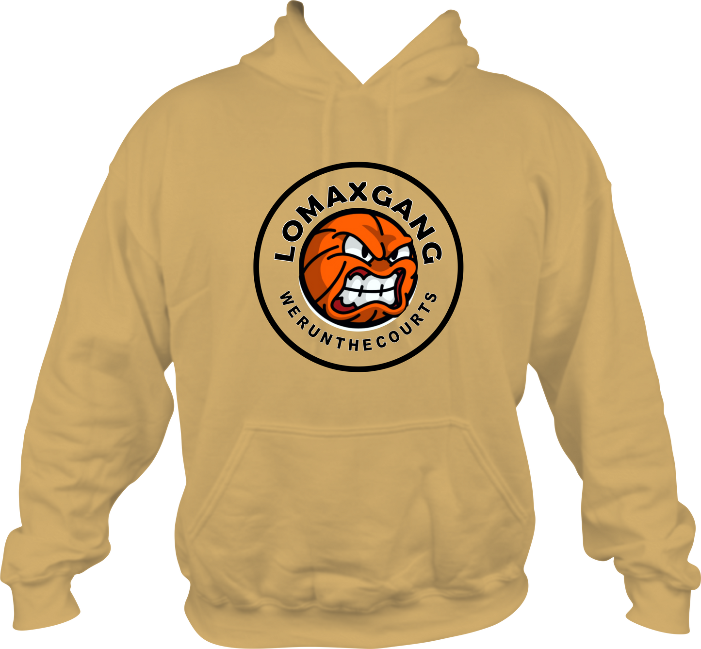 Lomax Gang Mad ball 2 Hoodie