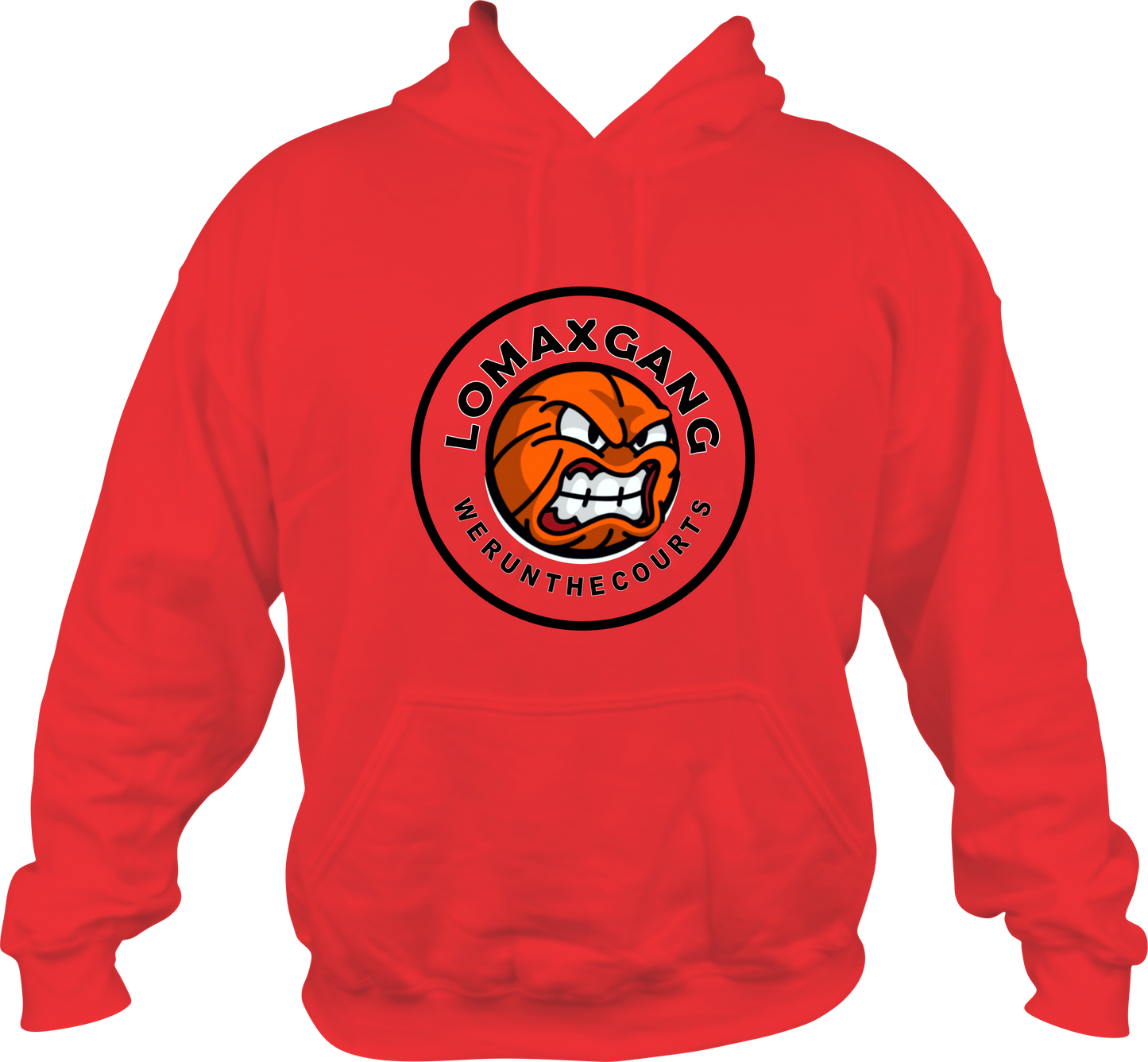 Lomax Gang Mad ball 2 Hoodie