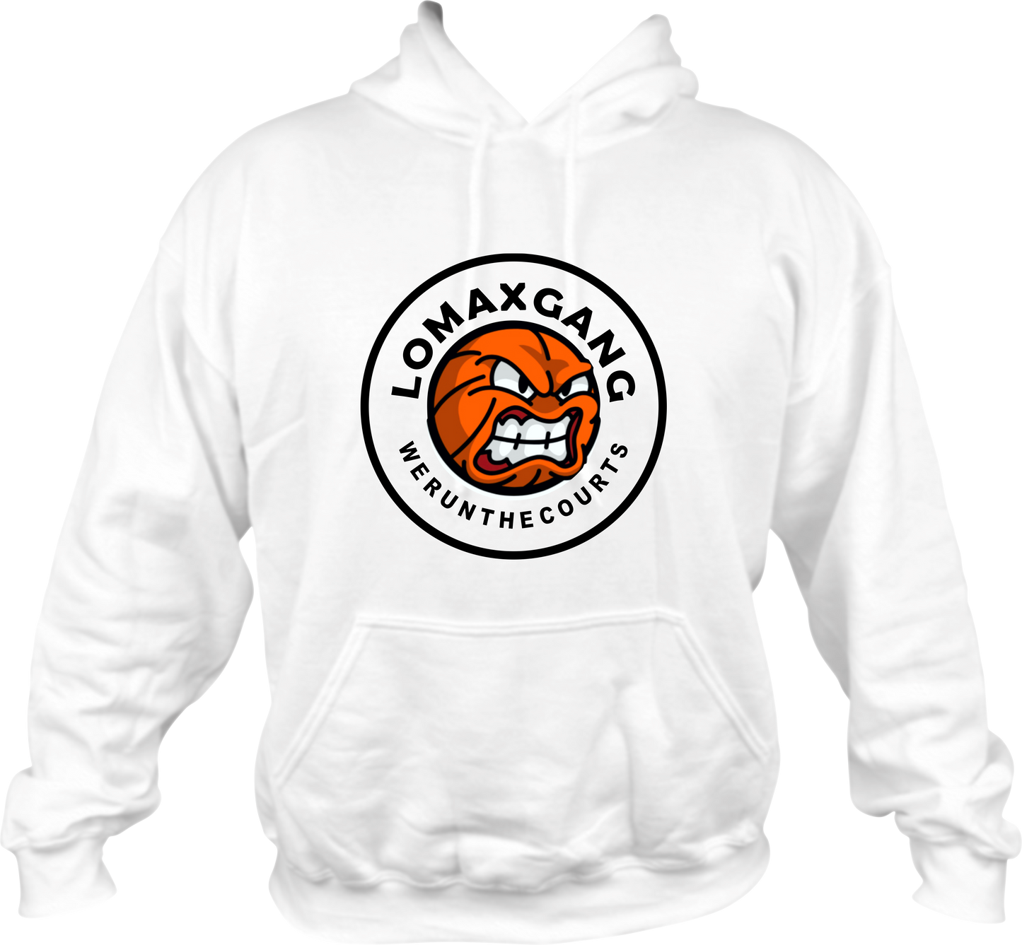 Lomax Gang Mad ball 2 Hoodie