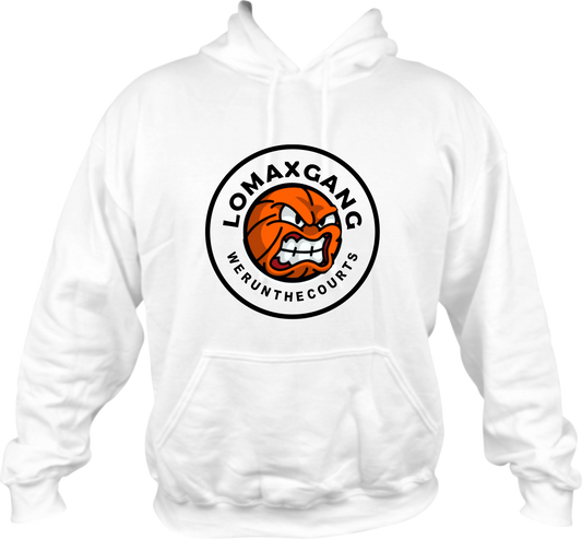 Lomax Gang Mad ball 2 Hoodie