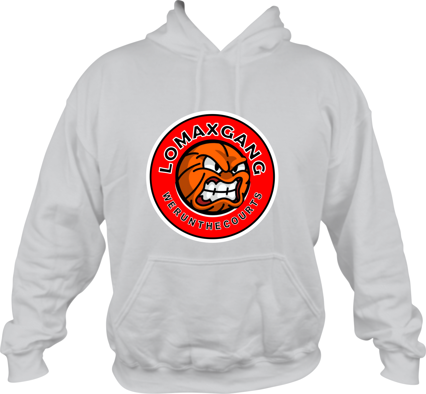 Lomax Gang Mad ball Hoodie