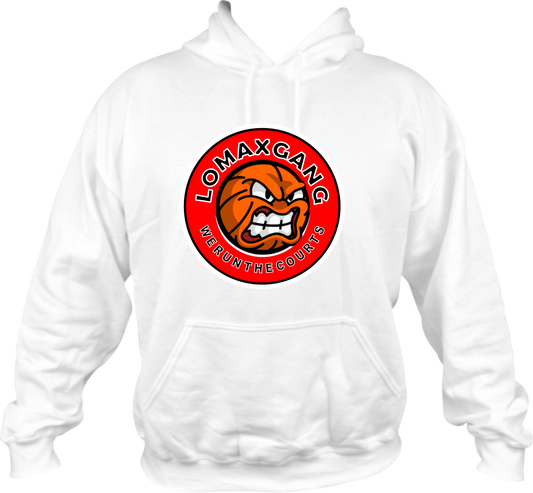 Lomax Gang Mad ball Hoodie