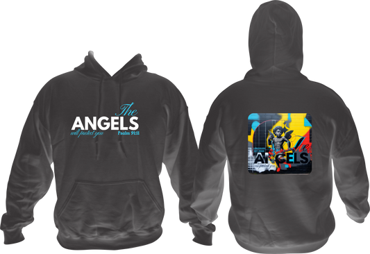 The Angels will protect you