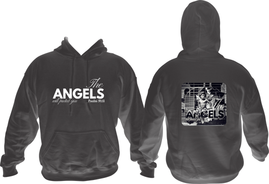 The Angels will protect you