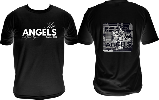 The Angels will protect you T-shirt