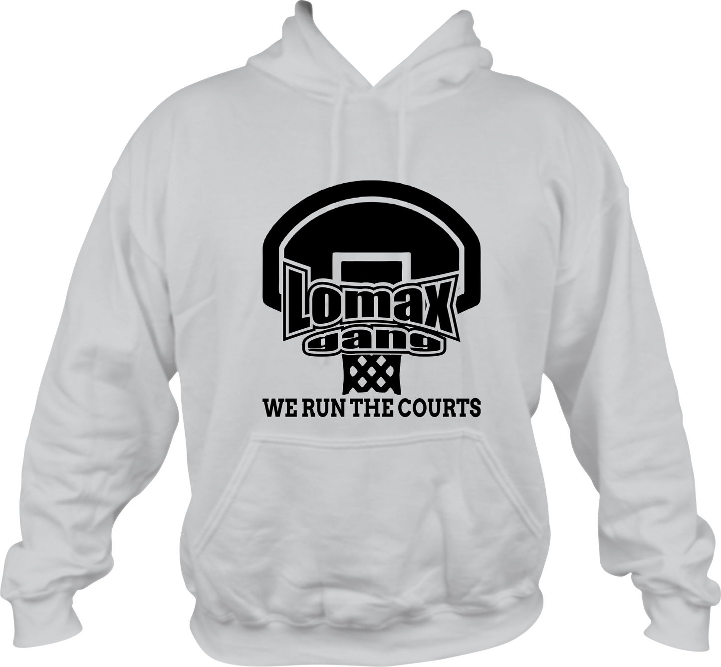 Lomax Gang Courts Hoodie