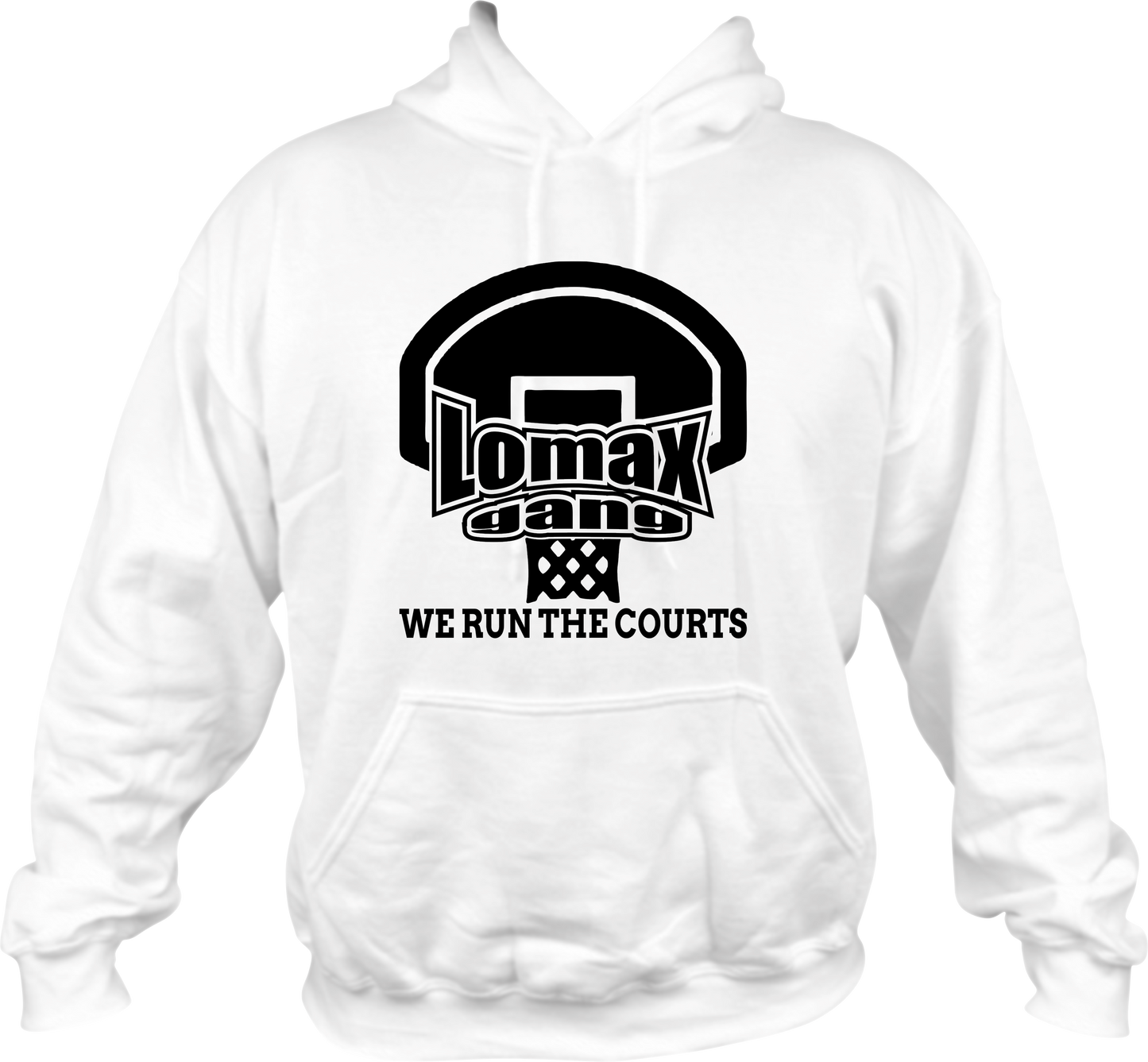 Lomax Gang Courts Hoodie
