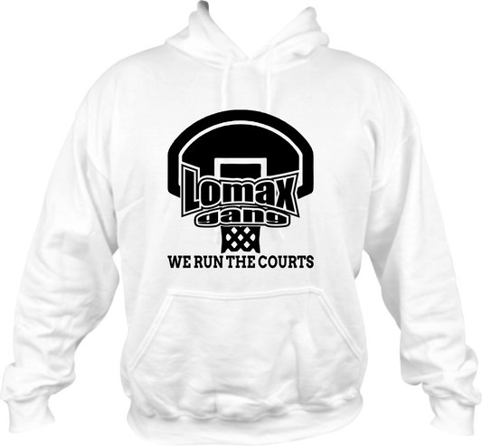 Lomax Gang Courts Hoodie
