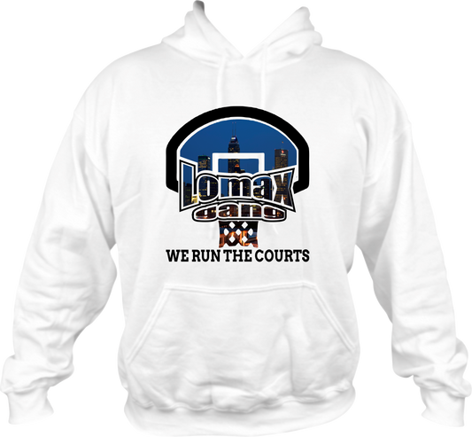 Lomax Gang Courts Indy Hoodie