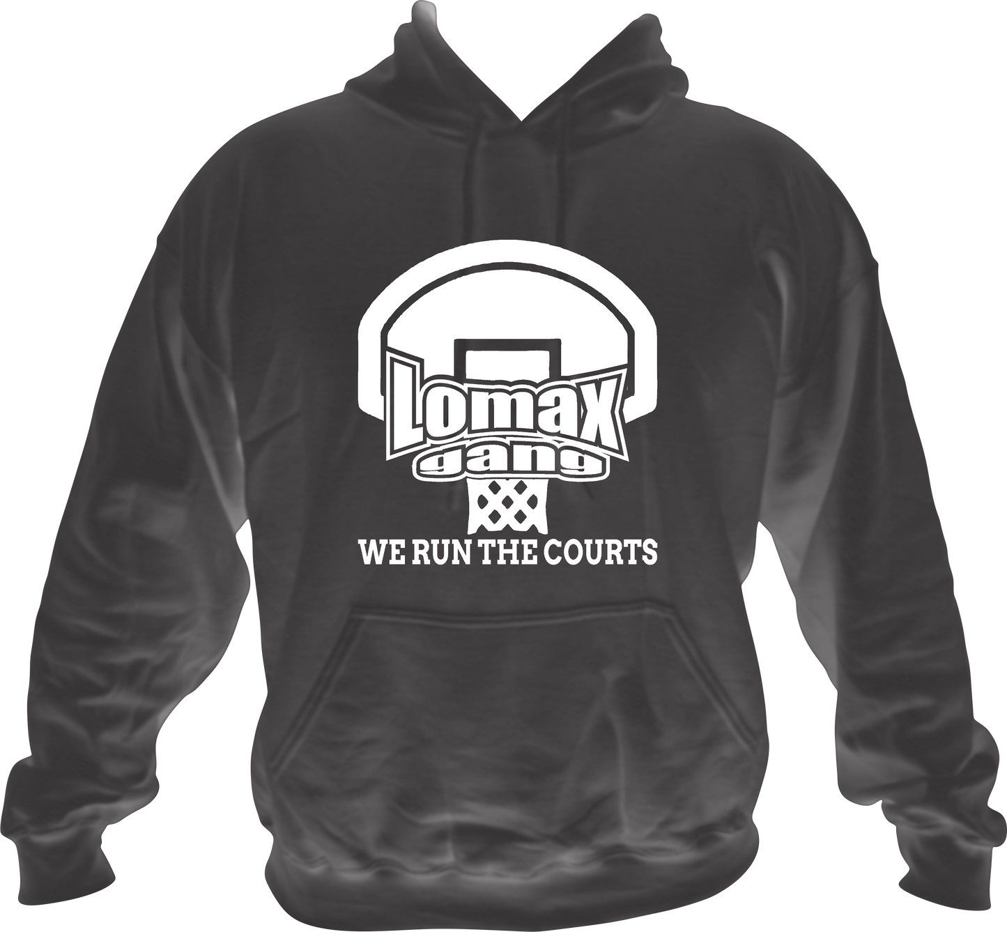 Lomax Gang Courts Hoodie
