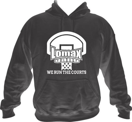Lomax Gang Courts Hoodie