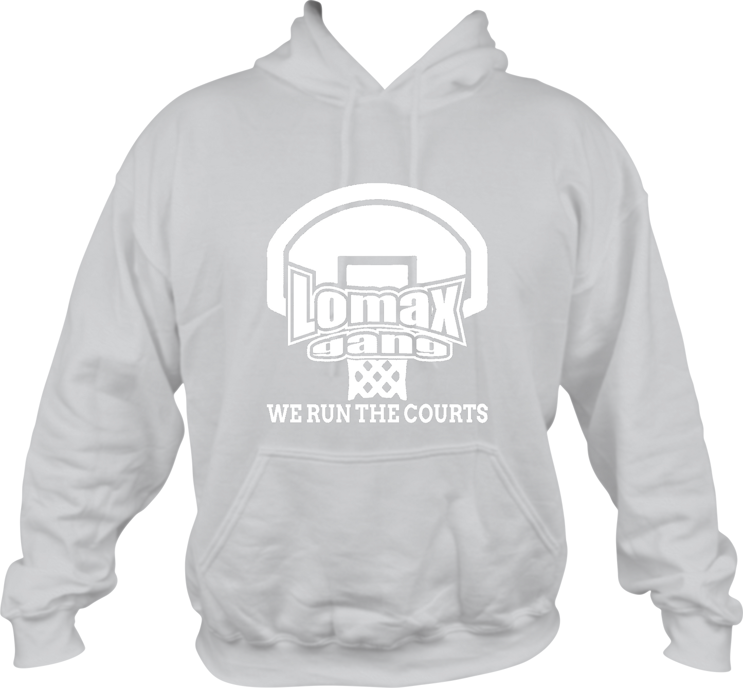 Lomax Gang Courts Hoodie