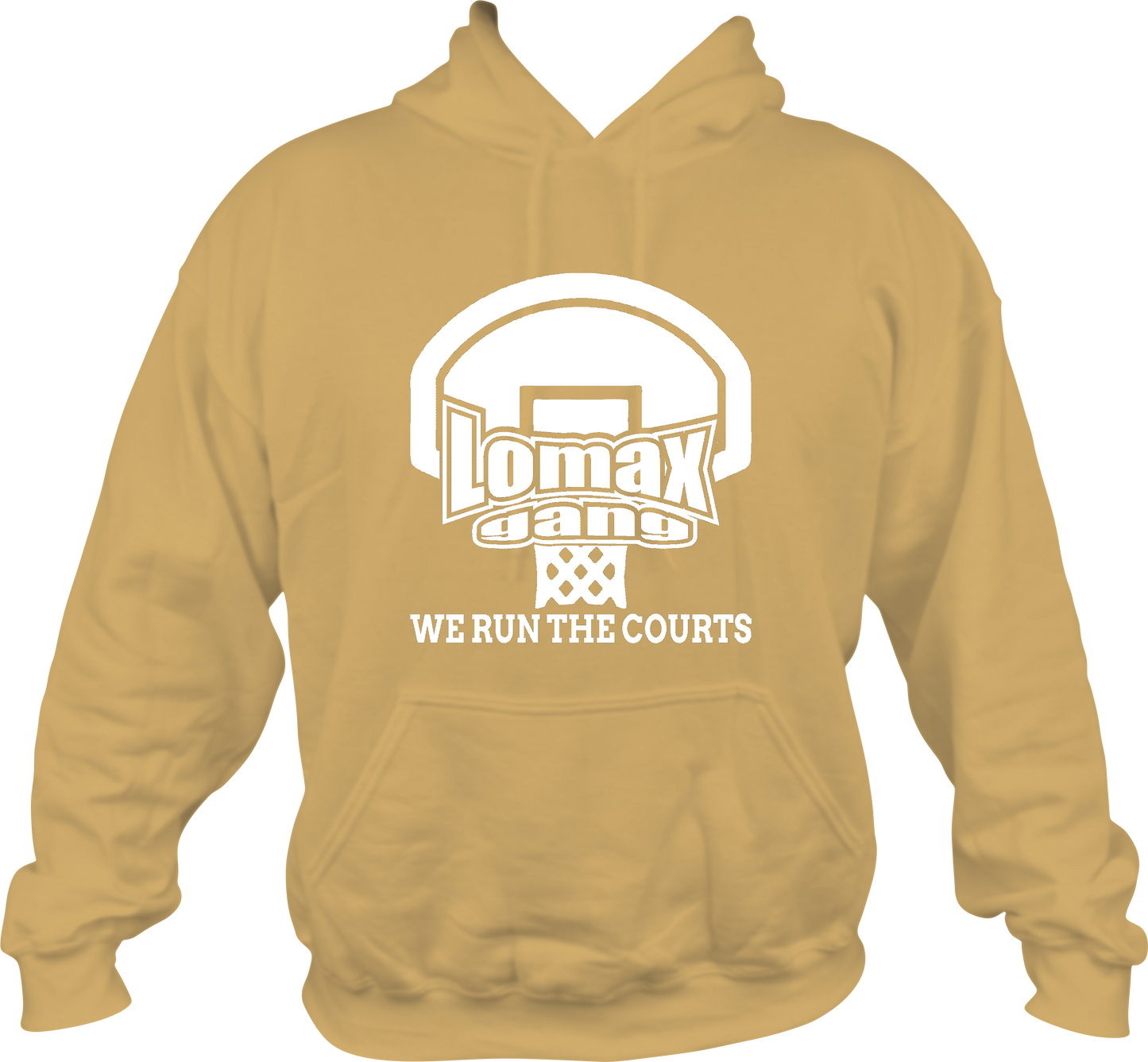 Lomax Gang Courts Hoodie