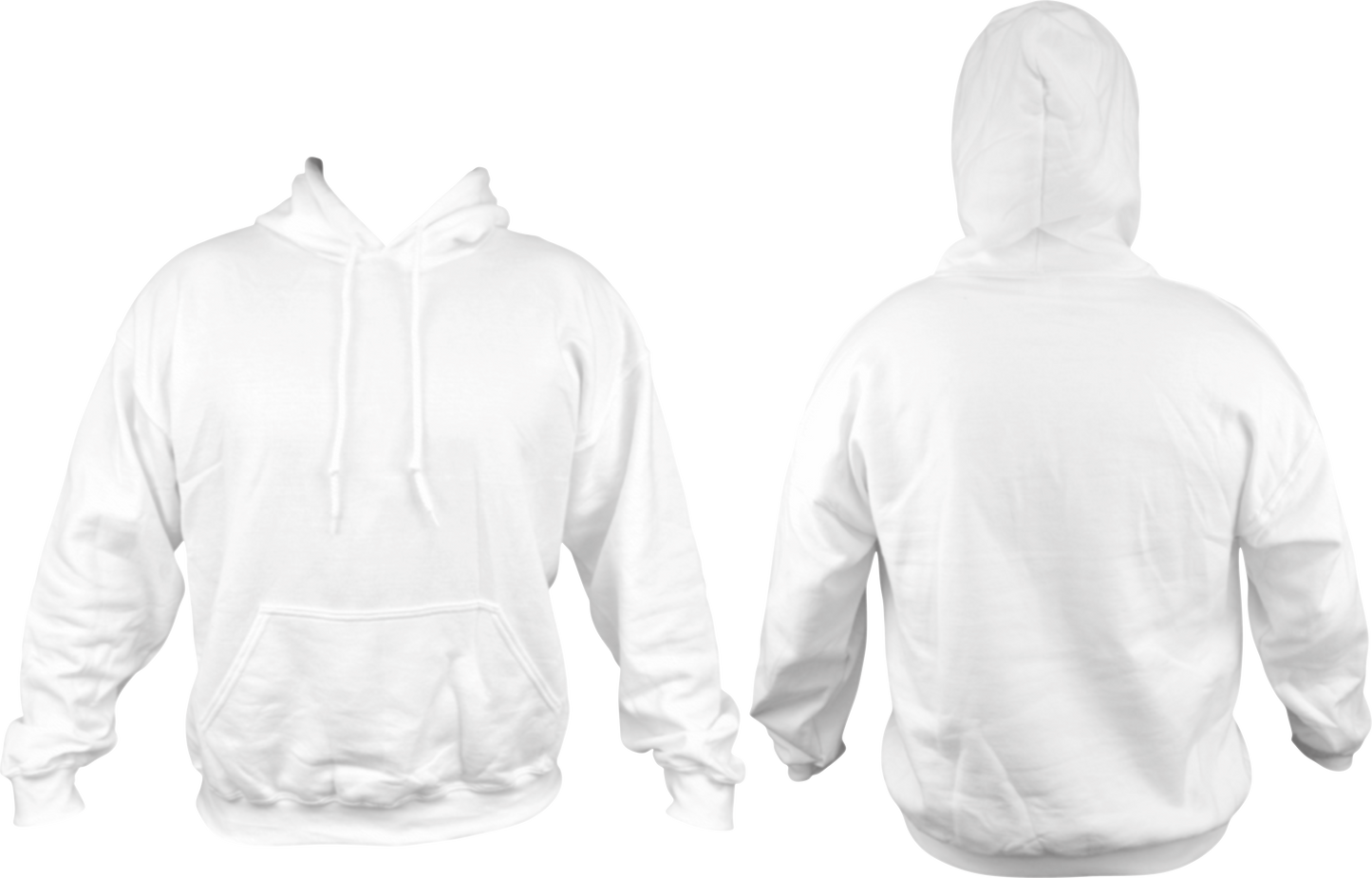 LNO WHITE INDY Hoodie