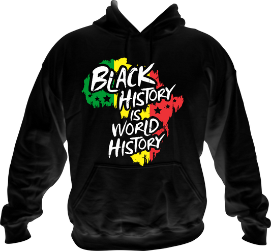 Black History Hoodie