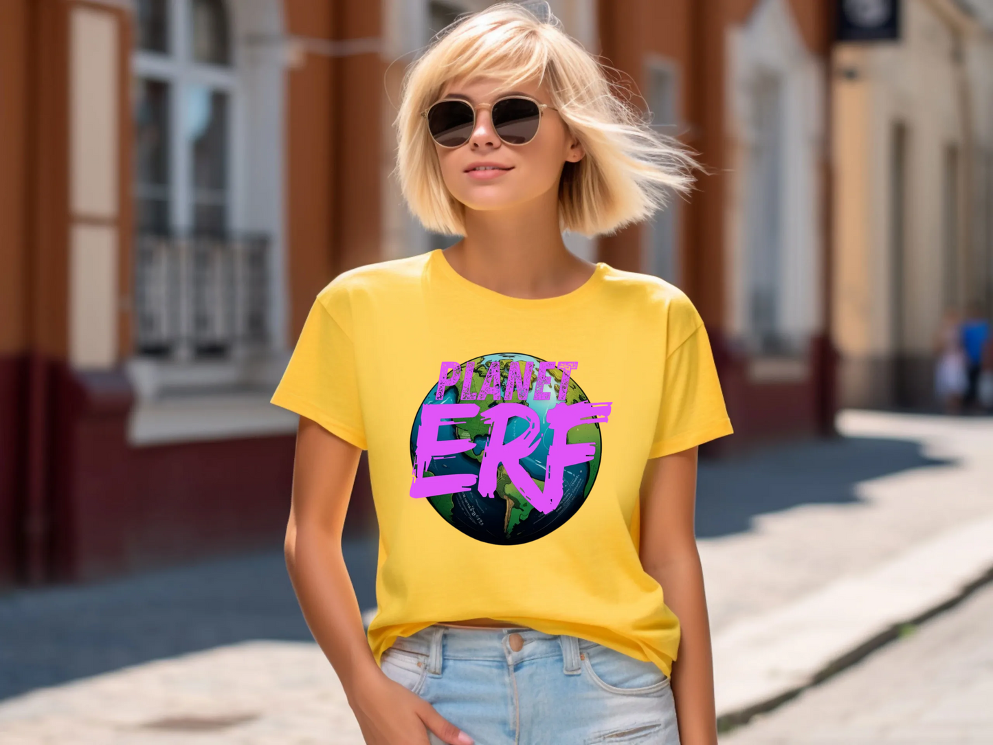 Planet ERF
