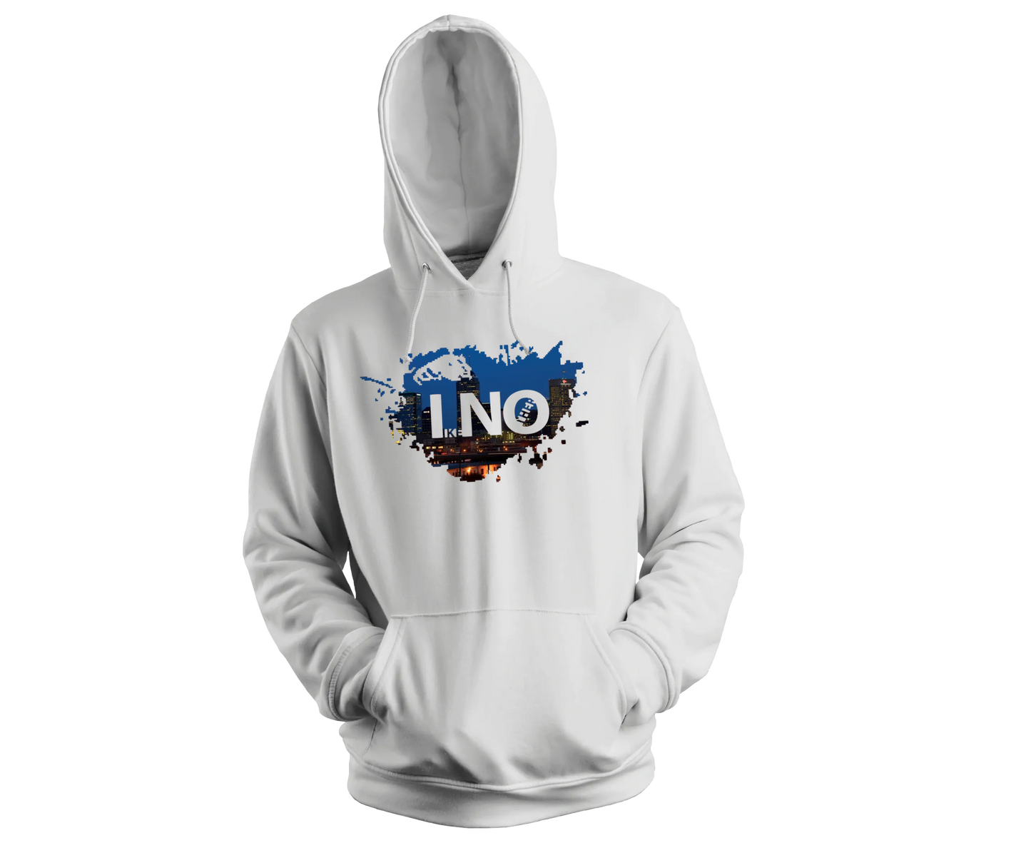 LNO Indy Splash Hoodie