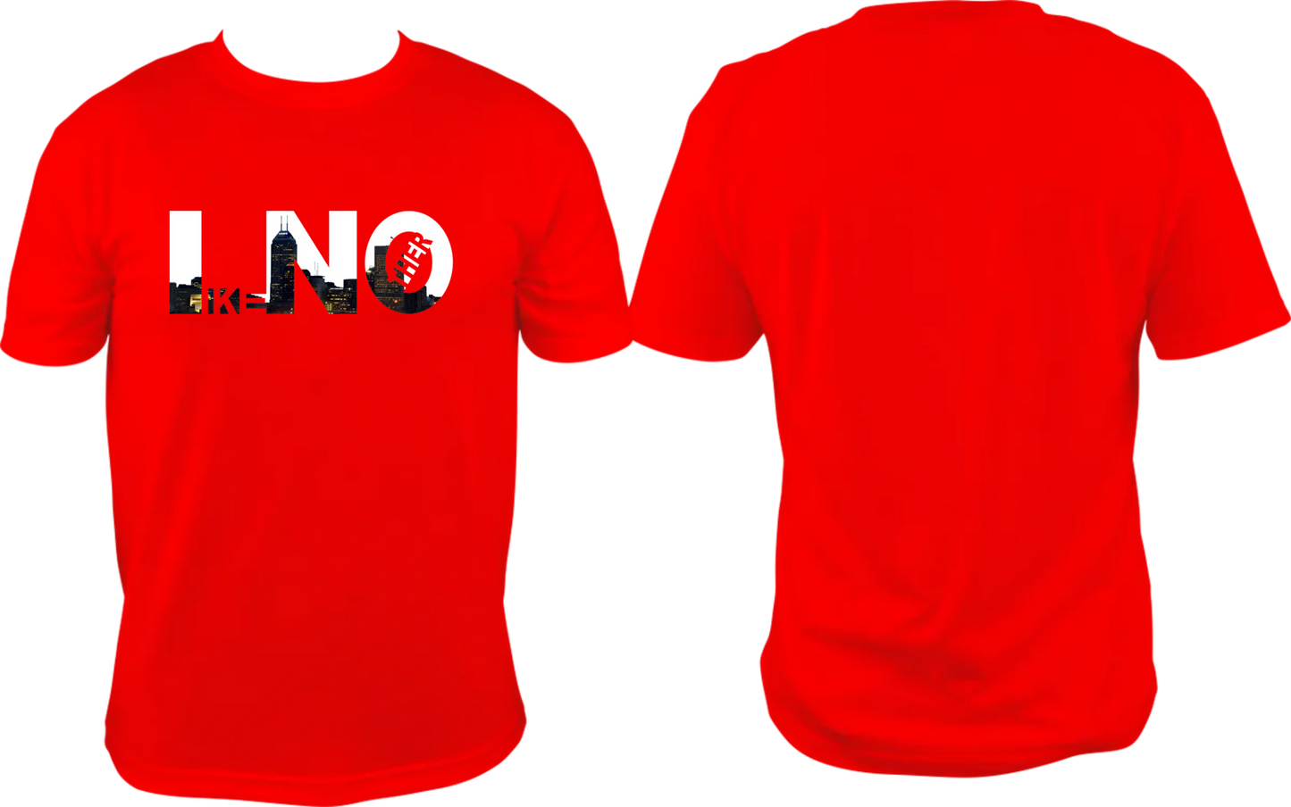 LNO WHITE INDY