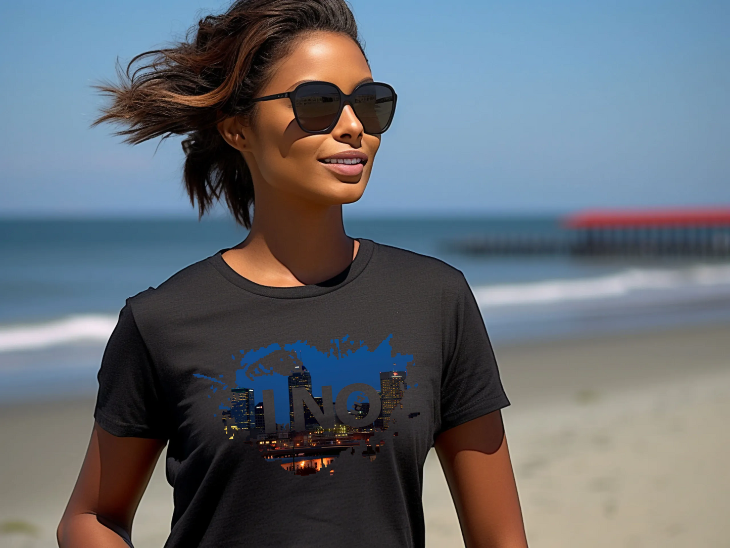 LNO Indy Splash Tee