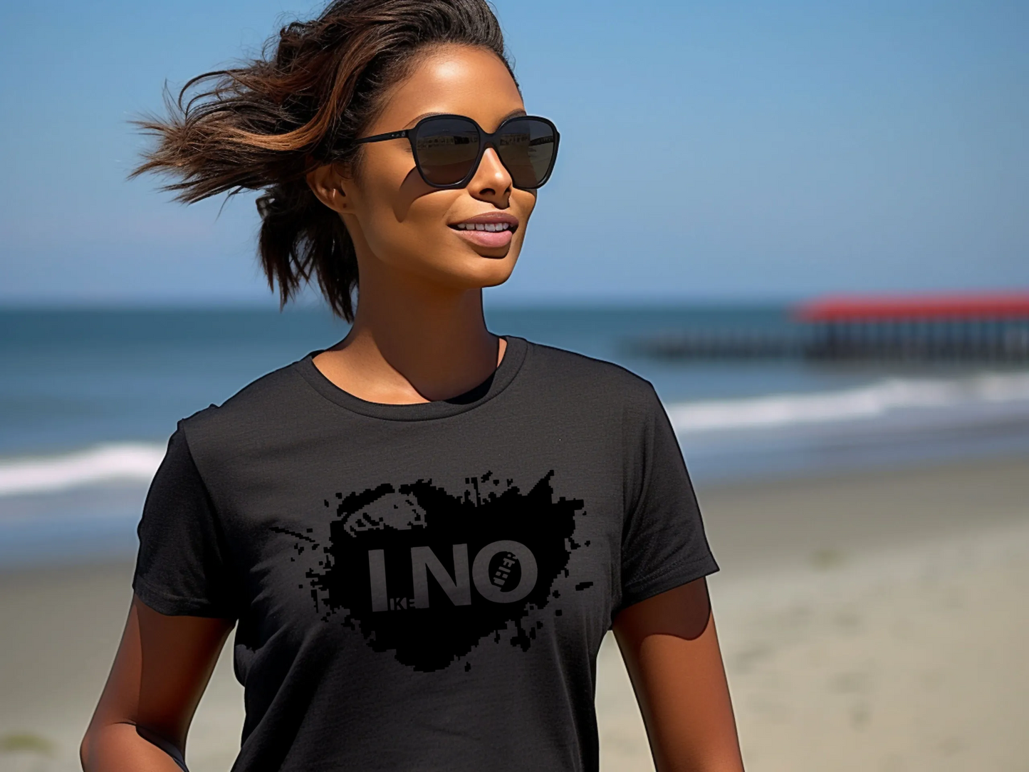 LNO Splash Black