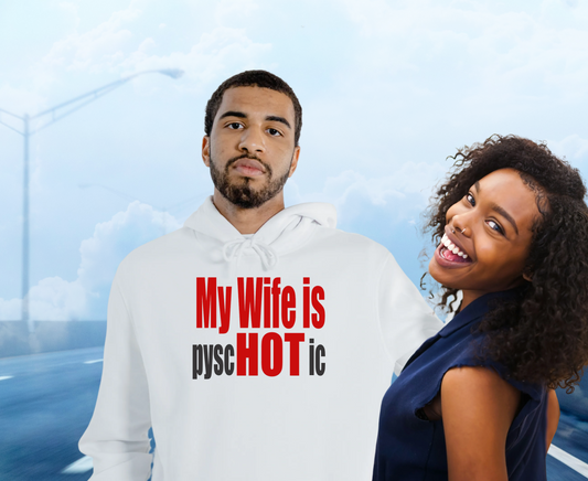 My wife is HOT