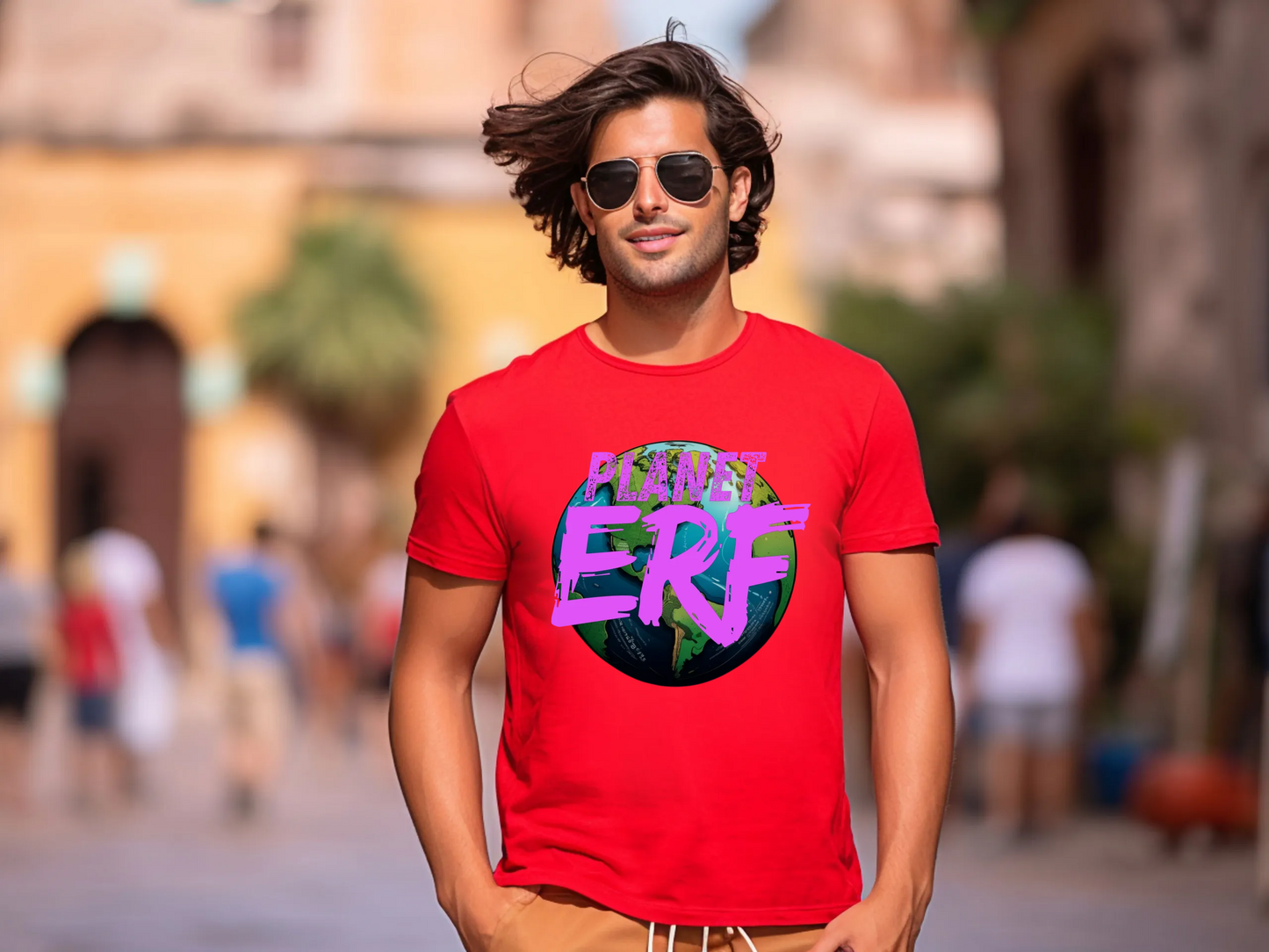 Planet ERF