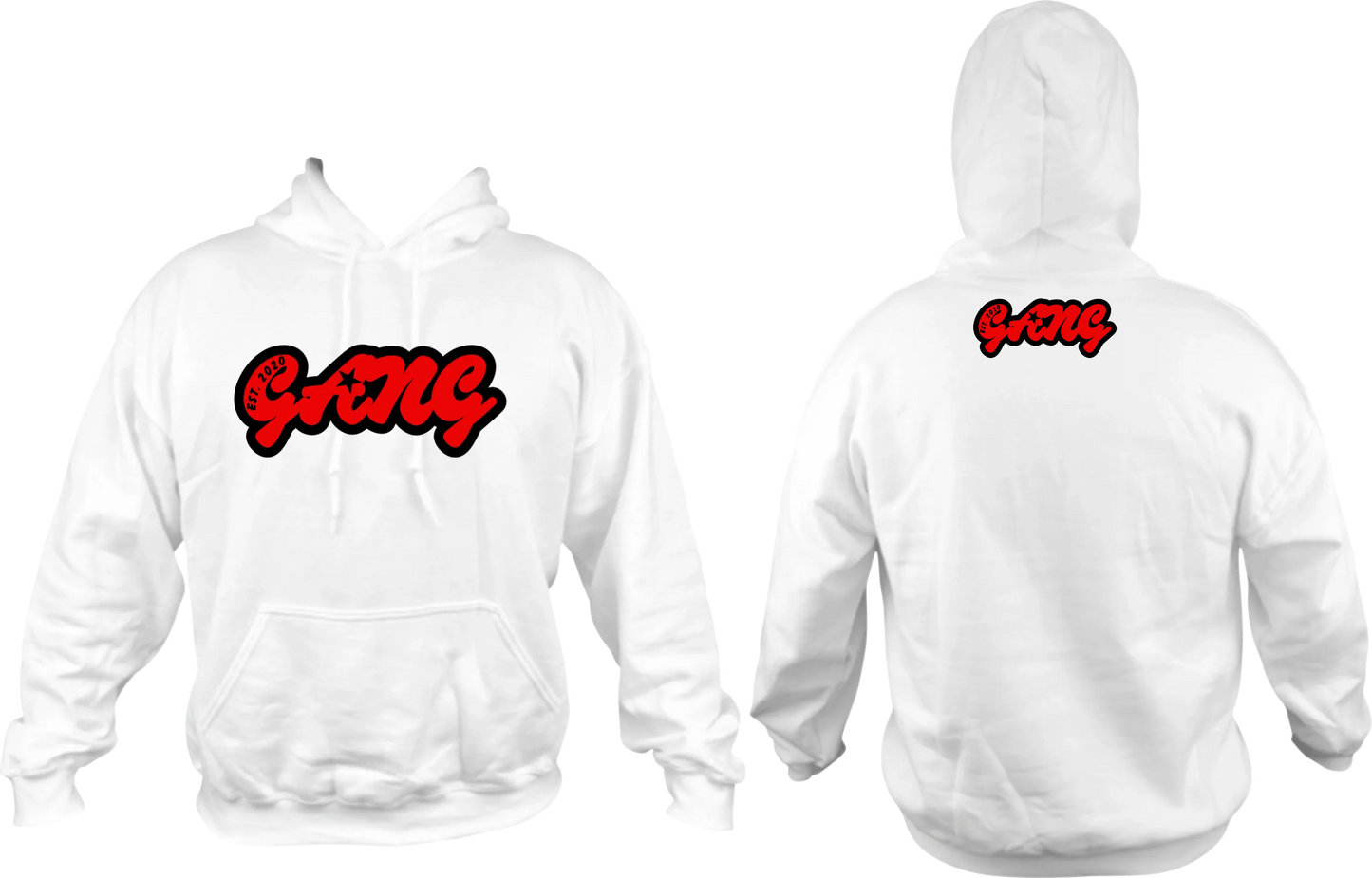 Gang Hoodie