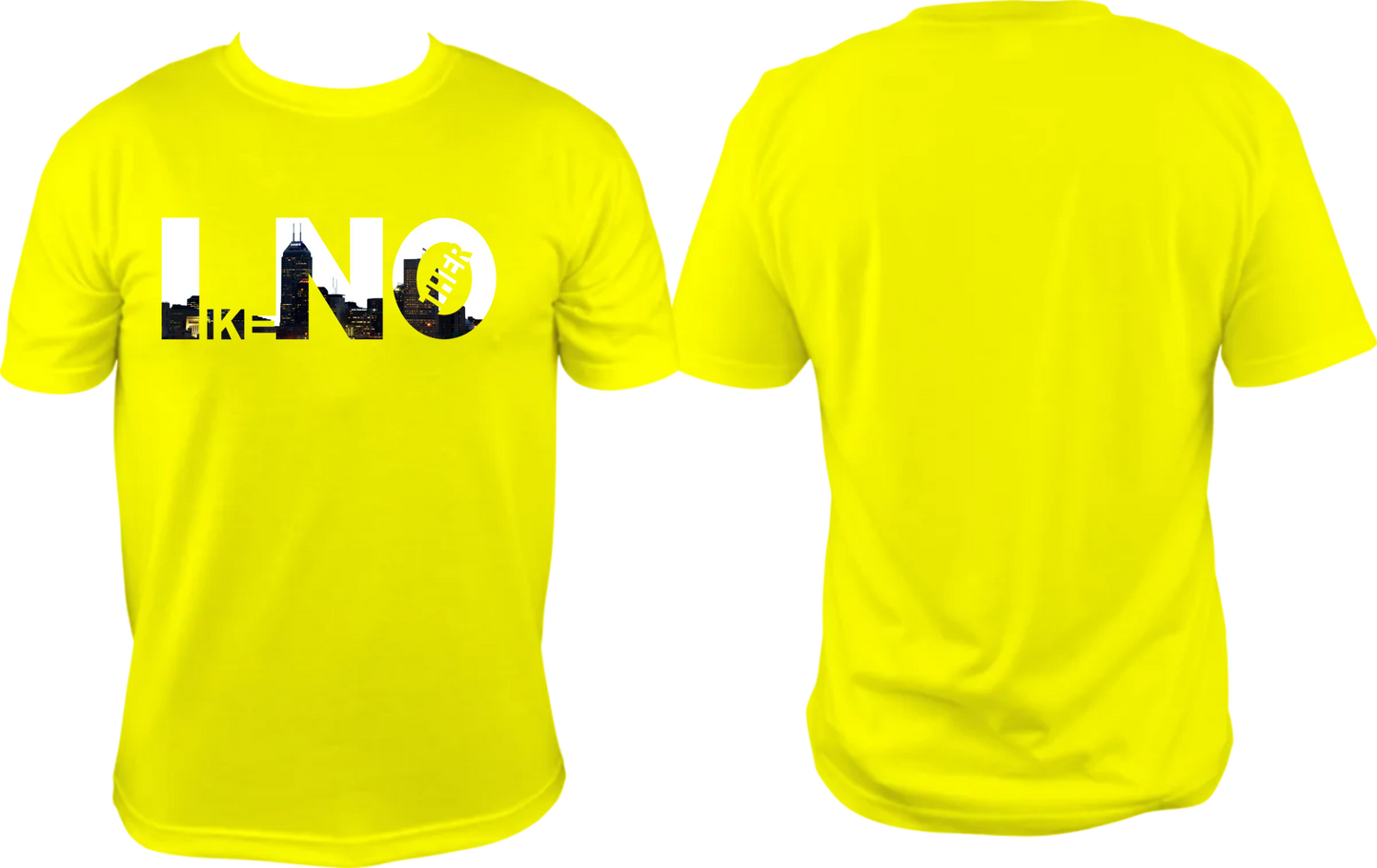 LNO WHITE INDY