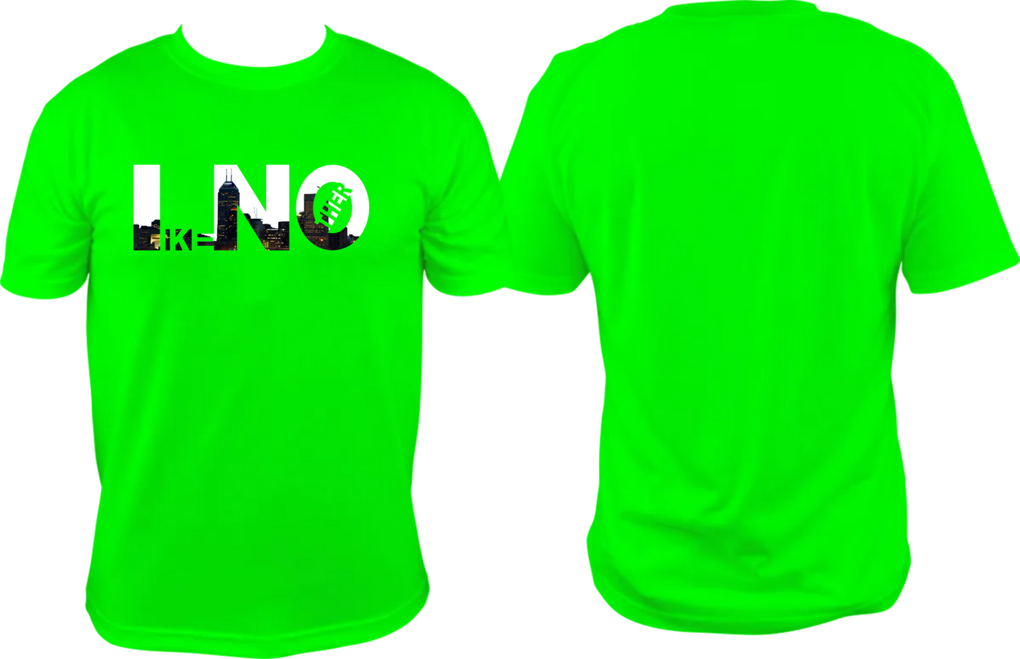 LNO WHITE INDY
