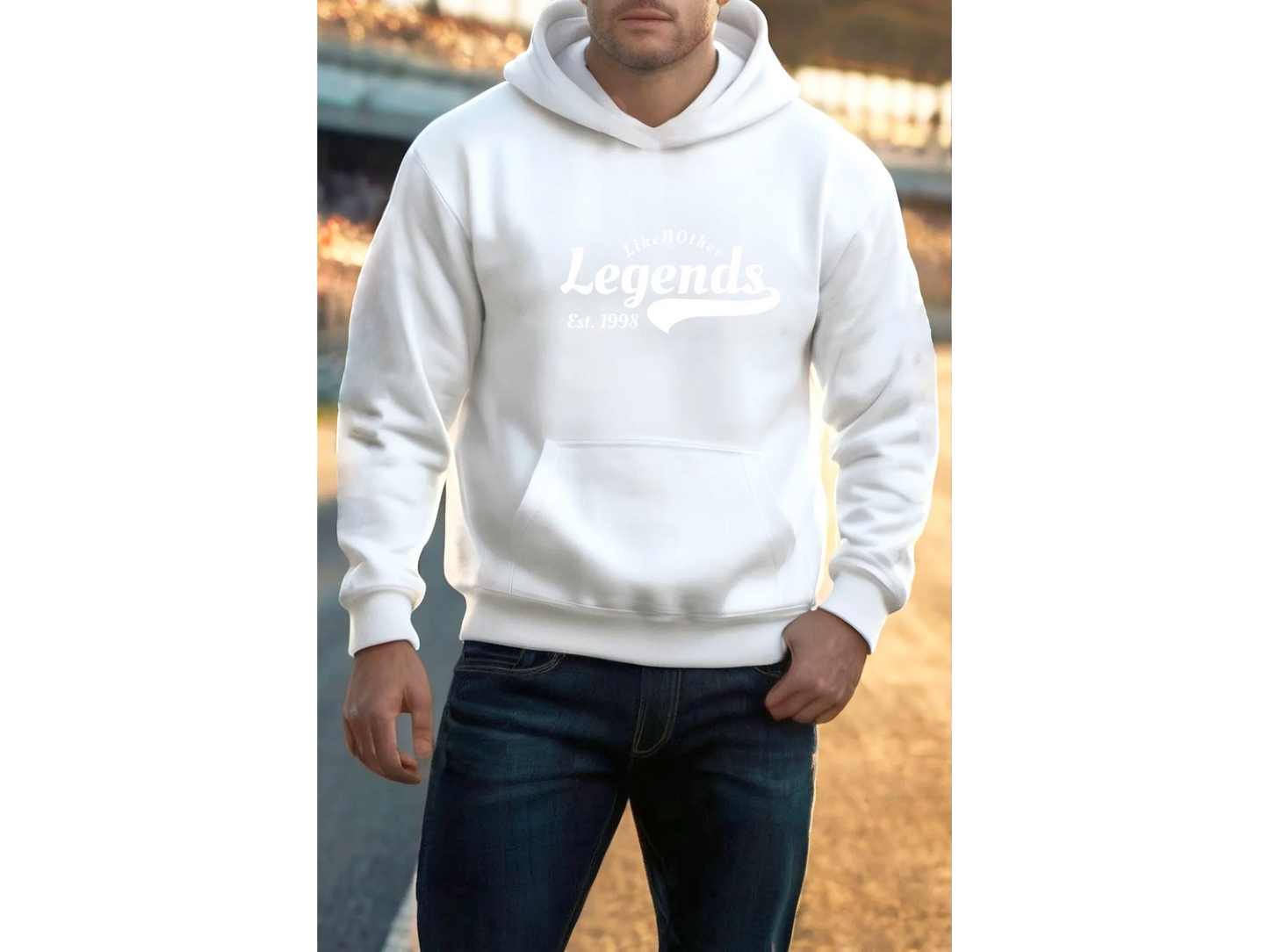 LNO Legend white
